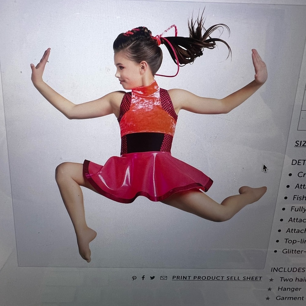 Revolution costume RC21299 ON MY RADAR